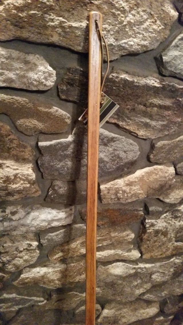 Collectible Antique Tobacco Stick 14.65 Asheville, North Carolina