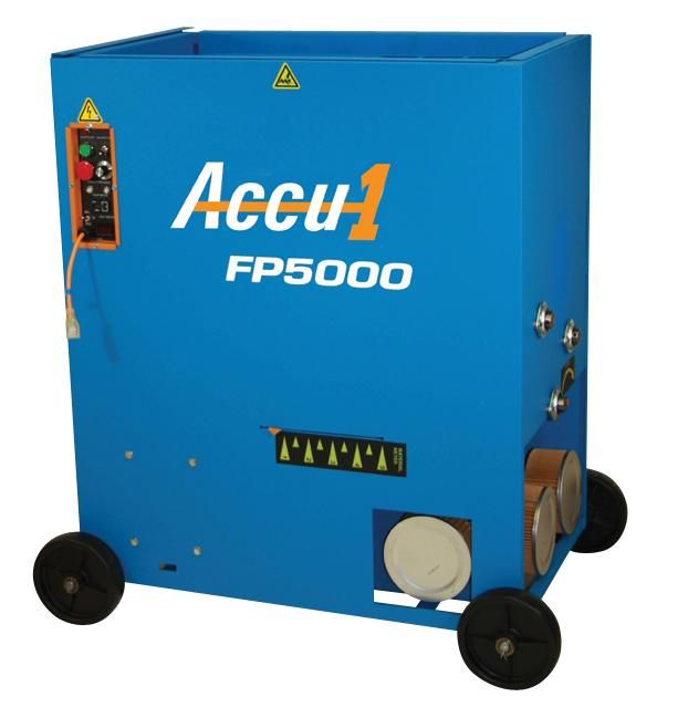 Insulation Fireproofing Machine, Accu1 FP5000