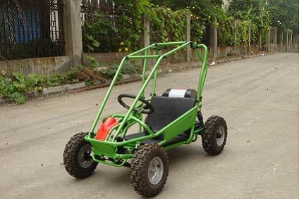 Brand New Kids Mini Electric Go Cart