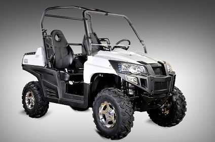 800CC UTV