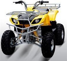 150cc Champion 4 Stroke Fully Auto ATV