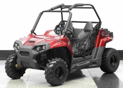 150cc Lightning UTV