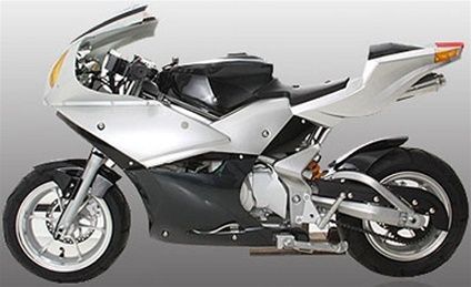 110cc Super Bike