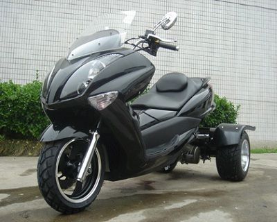 150cc Tiger Trike Moped Scooter