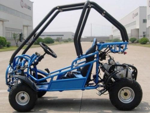 110cc Bullet Go Kart