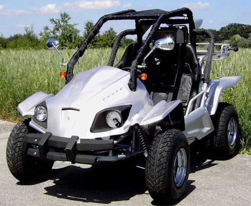 150cc AC - 53 Go-Kart