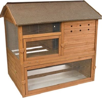 High Quality Chick-N-Cabin