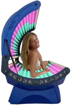 Introducing The Avalon 24 Home Tanning Bed