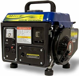 High Quality 1250 Watt Portable Generator 