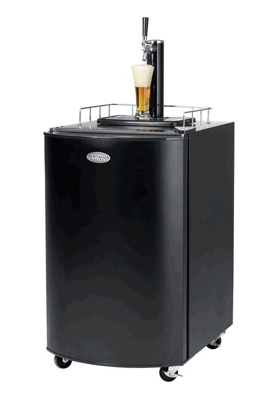 Kegorator Beer Keg Fridge