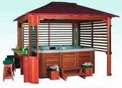 Del Coronado Gazebo