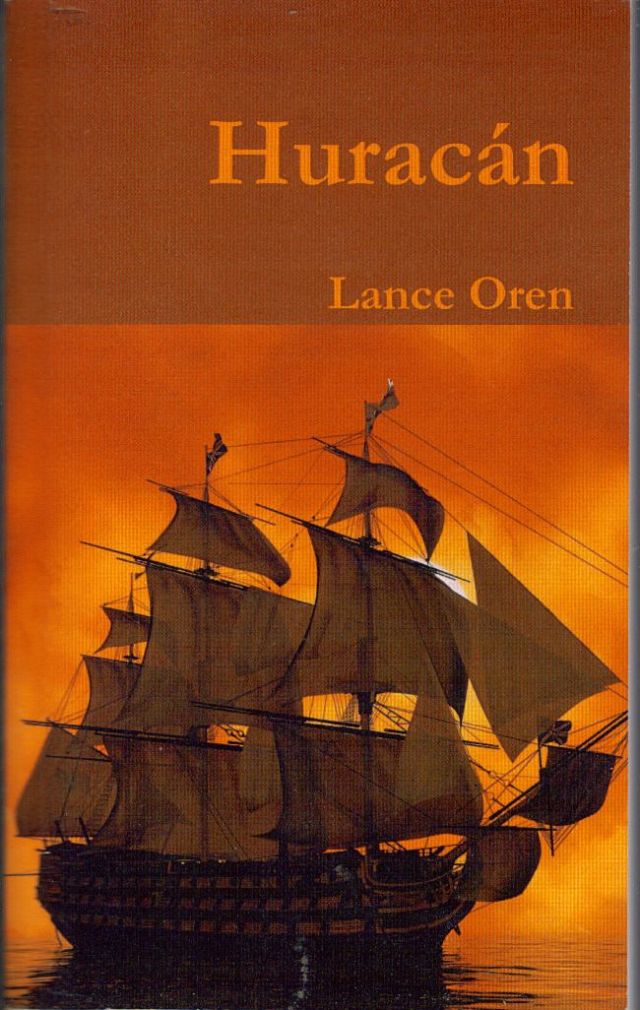 Huracan ( Hurricane) Historical Romance of 1733