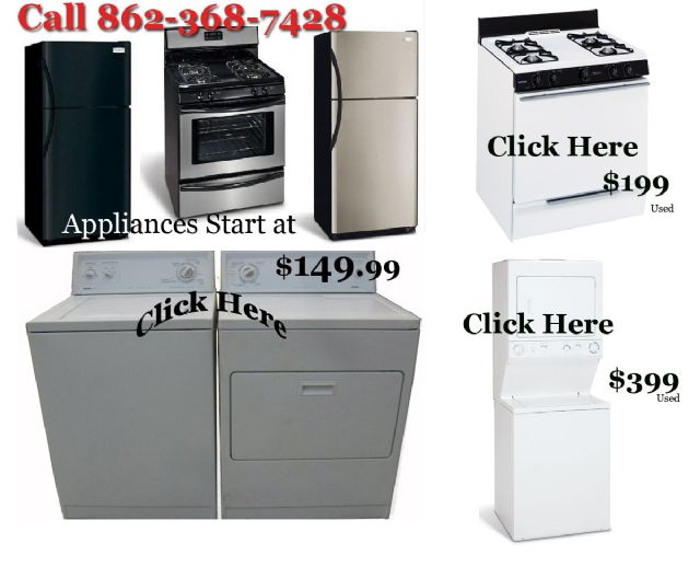 STACKABLE WASHER AND DRYER FREE WARRANTY