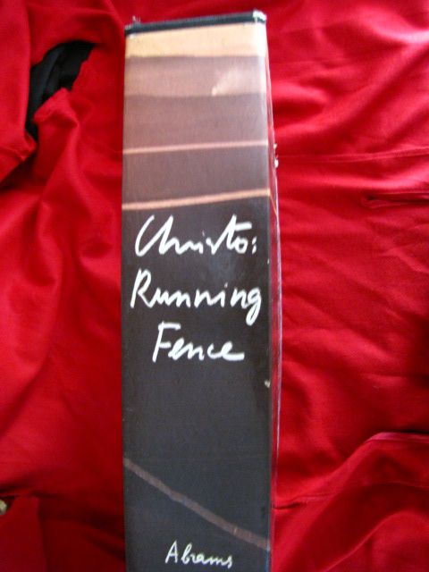 Christo: Running Fence
