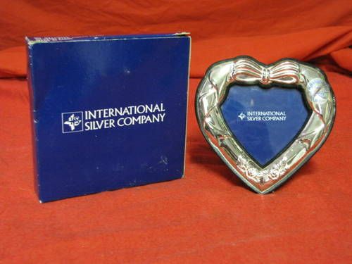 Heart shaped photo frames