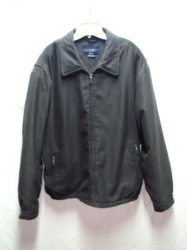Mens all weather jacket