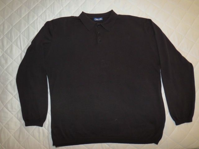 Man's Cherokee 2XL long sleeve shirt