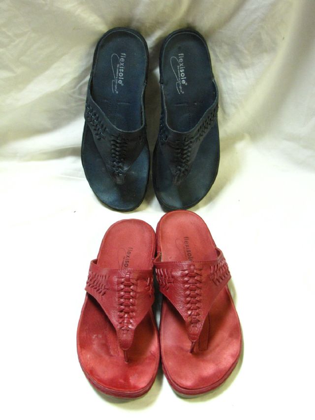 Ladies thong sandals