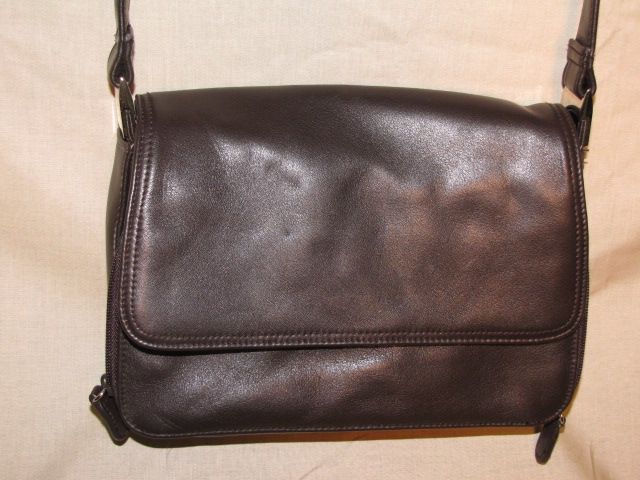 Ladies leather purse/organizer