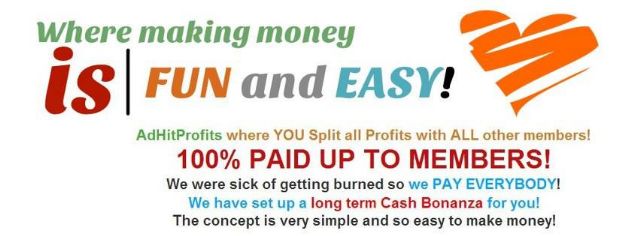 NO WORK OR SELLING JUST CLICKING