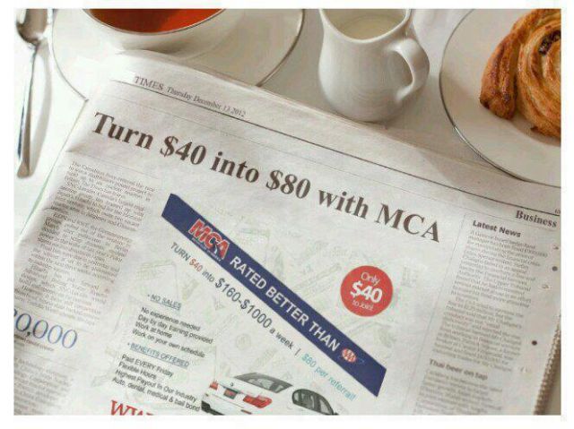 Join My Team Work From Home