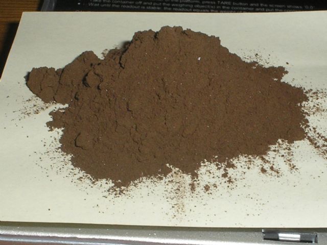 Fulvic Acid Powder Organic 100% Soluble OMRI 