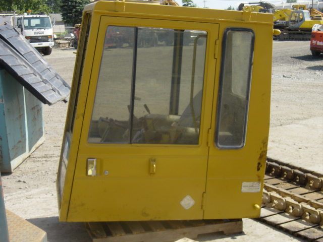 Complete Komatsu PC300LC-3 Excavator Cab