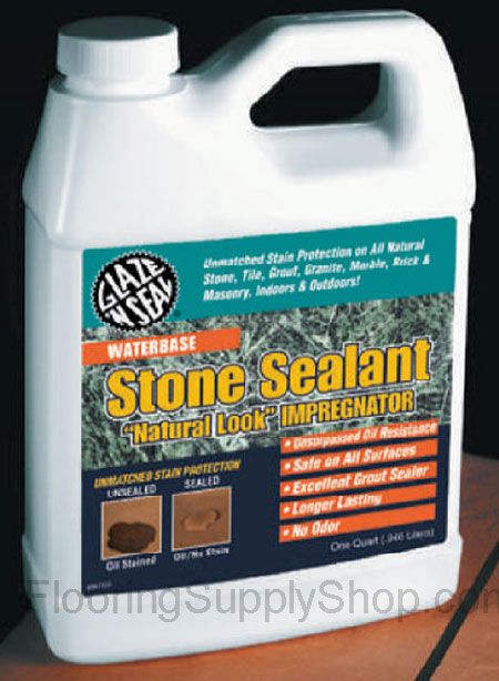Glaze N Seal Stone Sealant Impregnator Gallon