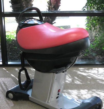 Core Trainer Horse Riding Exercise Machine