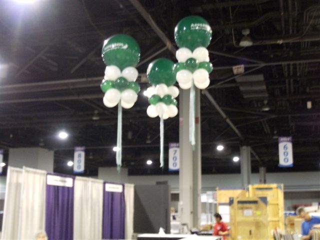 Las Vegas Balloon Decorating and Delivery Services