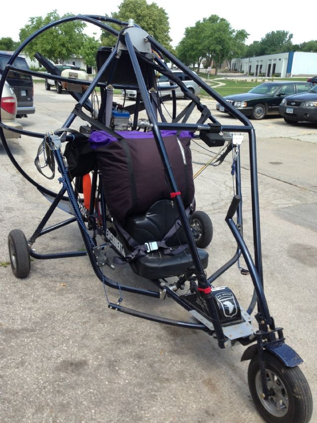 Powered Parachute PC2000 Powrachute LAS VEGAS NEVADA Tools For Sale