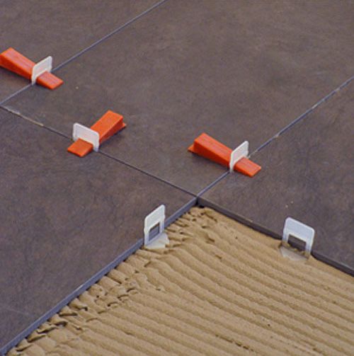 Raimondi Tile Leveling System - RLS Standard Kit 1