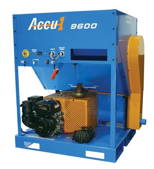Gas Insulation Blowing Machine Acccu1 9600