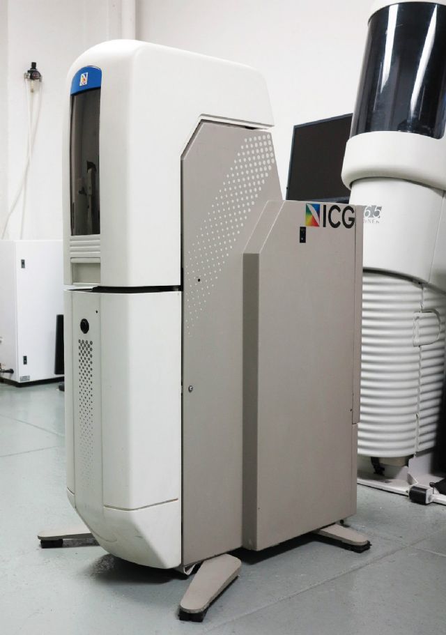 ICG 380 Drum Scanner PHOENIX ARIZONA Tools For Sale Classified Ads