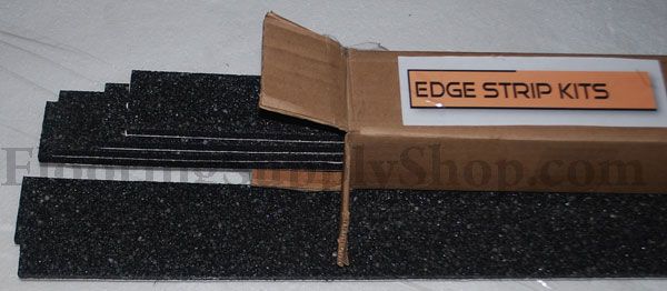 Edge Strip 6 Pieces Kit