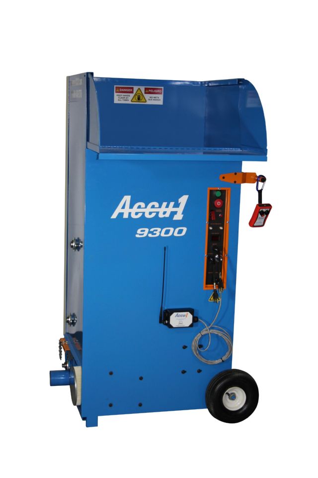 Accu1 9300 Insulation Blowing Machine