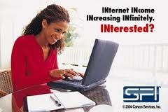 BE YOUR OWN BOSS: (part time job offer)