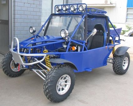 800cc Warrior Go Kart 