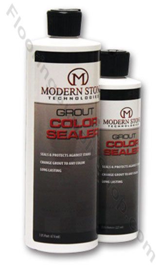 Modern Stones Grout Colorant Sealer