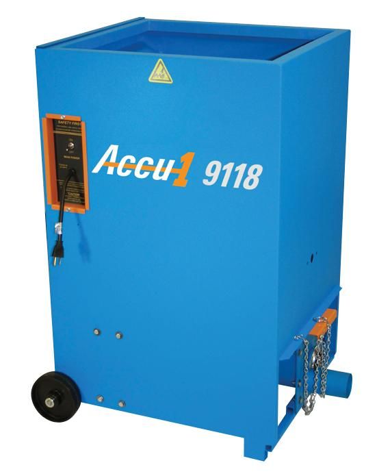 Accu1 9118 Insulation Blowing Machine 