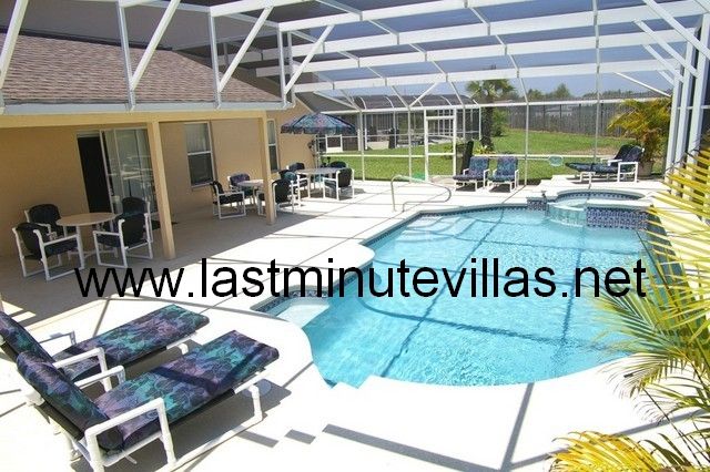 Last Minute Villas, Florida Villas and Orlando 