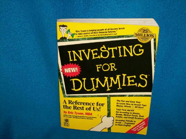 Investing for Dummies