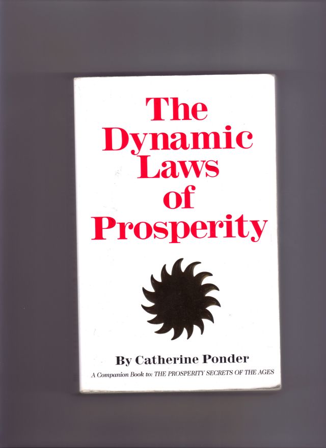 The Dynamic Laws of Prosperity