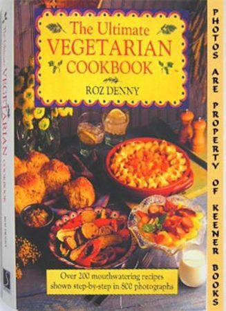 The Ultimate Vegetarian Cookbook
