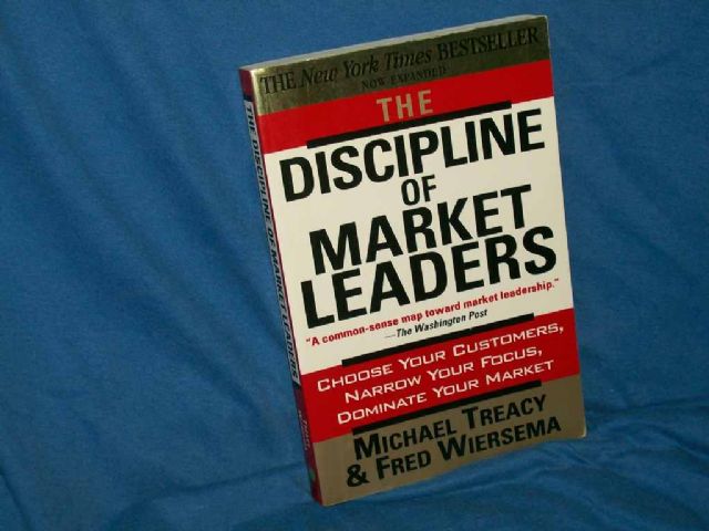 The Discipline of Market Leaders