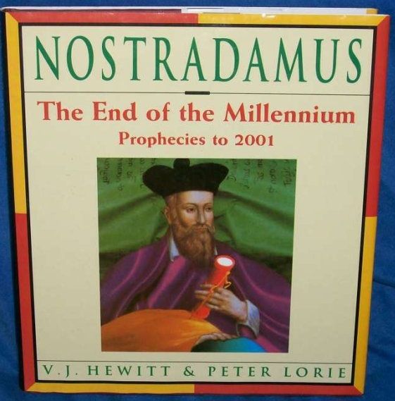 Nostradamus: The End of the Millennium 