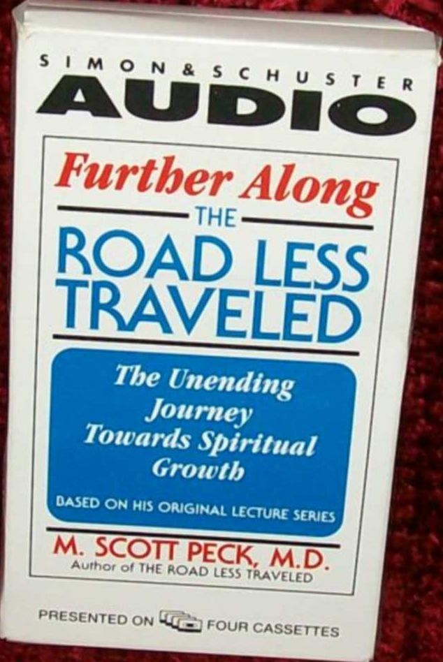 Audiobook - Further Along the Road Less Traveled 