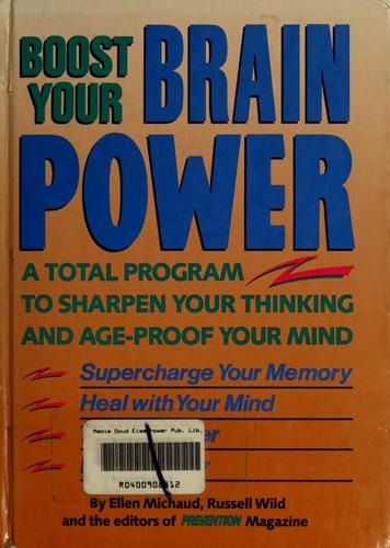 Boost Your Brain Power 
