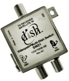 Dish Network SW-21 Multi-Dish Switch