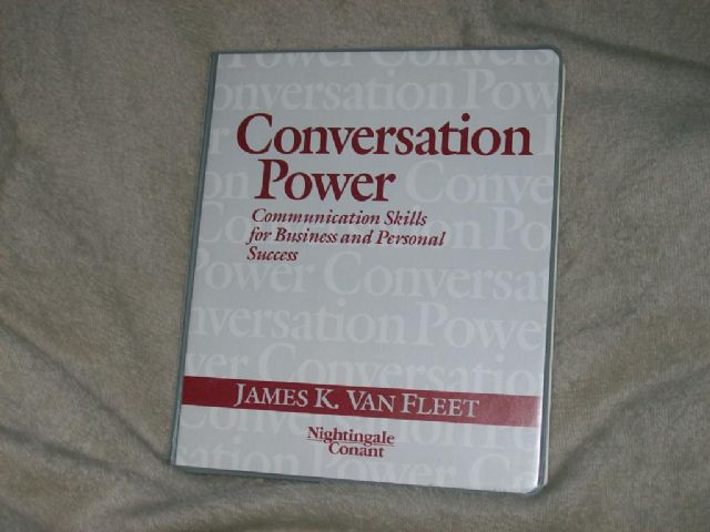 Conversation Power Audio Course